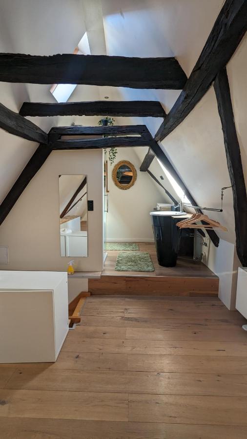 Lovely Oldtown-Appartment Bad Homburg vor der Höhe Εξωτερικό φωτογραφία