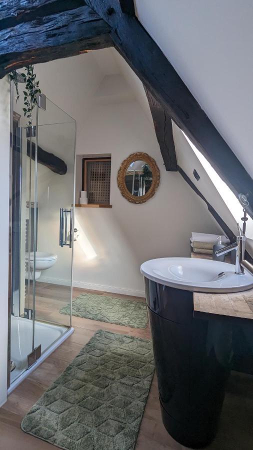 Lovely Oldtown-Appartment Bad Homburg vor der Höhe Εξωτερικό φωτογραφία