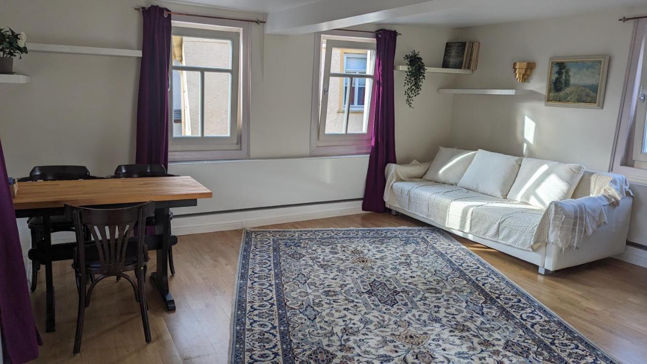 Lovely Oldtown-Appartment Bad Homburg vor der Höhe Εξωτερικό φωτογραφία
