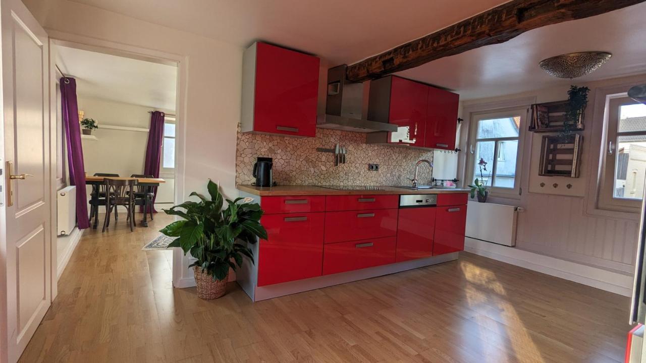 Lovely Oldtown-Appartment Bad Homburg vor der Höhe Εξωτερικό φωτογραφία
